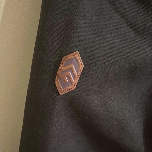 Free Country Mens Wind River‎ Burly Canvas Soft-shell Jacket XXL - Picture 5 of 7